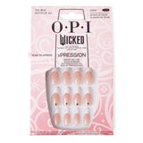 OPI OPI xPRESS/ON - Wicked Collection - Artificial Nails in Livin' the Cream , Makeup by OPI. Merkmale: . Verfügbar bei ParfümReich.