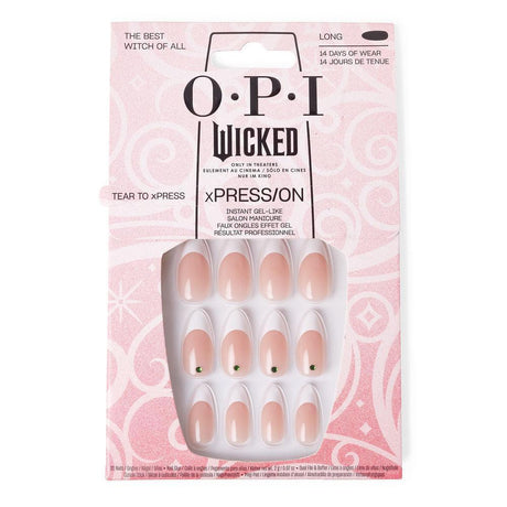 OPI OPI xPRESS/ON - Wicked Collection - Artificial Nails in Livin' the Cream , Makeup by OPI. Merkmale: . Verfügbar bei ParfümReich.