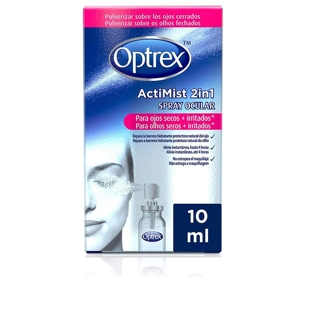 OPTREX ACTIMIST ojos secos 10 ml in , Health by OPTREX. Merkmale: . Verfügbar bei ParfümReich.