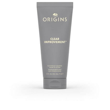 ORIGINS CLEAR IMPROVEMENT blackhead cleansing mask 75 ml in , Facial Cosmetics by ORIGINS. Merkmale: . Verfügbar bei ParfümReich.