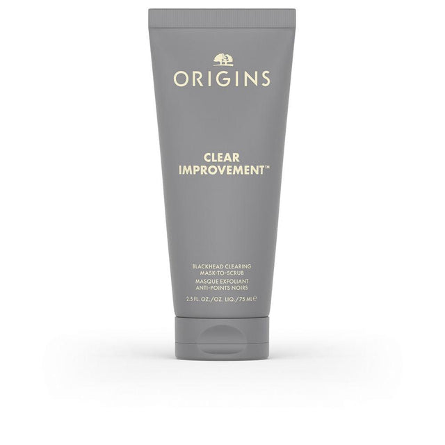 ORIGINS CLEAR IMPROVEMENT blackhead cleansing mask 75 ml in , Facial Cosmetics by ORIGINS. Merkmale: . Verfügbar bei ParfümReich.