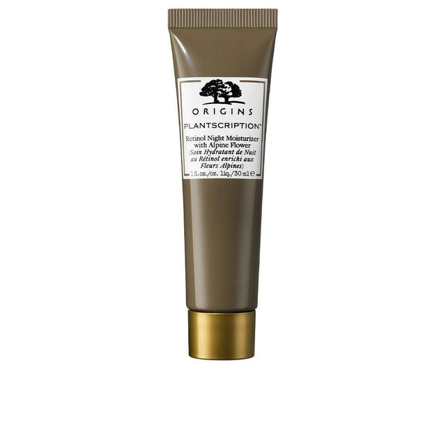 ORIGINS Plantscription™ Retinol Night Moisturizer with Alpine Flower 30 ml in , Facial Cosmetics by ORIGINS. Merkmale: . Verfügbar bei ParfümReich.