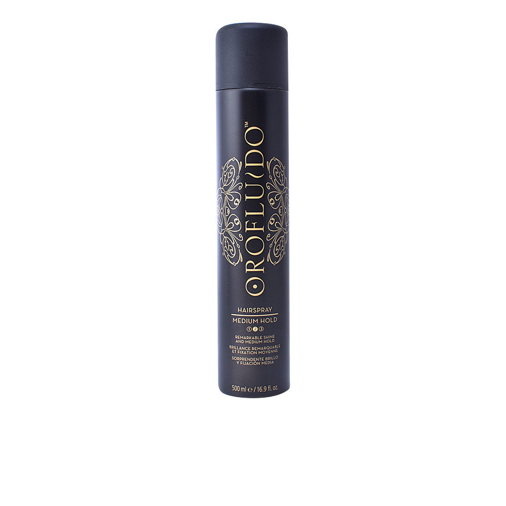 OROFLUIDO OROFLUIDO hairspray medium hold 500 ml in , Hair by OROFLUIDO. Merkmale: . Verfügbar bei ParfümReich.