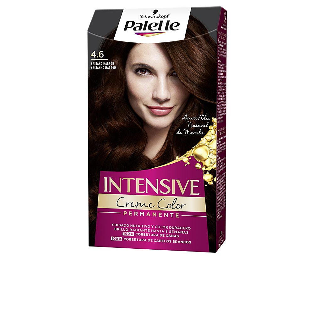 PALETTE PALETTE INTENSIVE dye in Chestnut Brown , Hair by PALETTE. Merkmale: . Verfügbar bei ParfümReich.