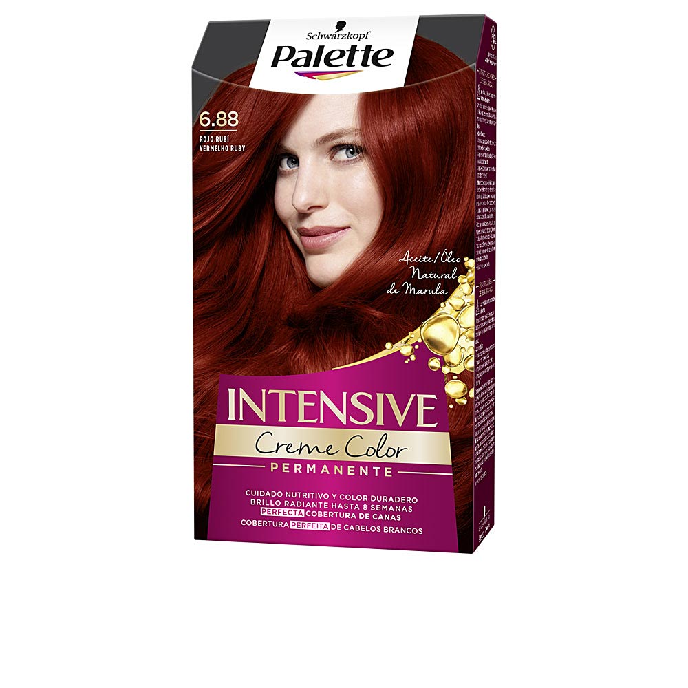 PALETTE PALETTE INTENSIVE dye in Ruby Red , Hair by PALETTE. Merkmale: . Verfügbar bei ParfümReich.