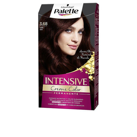 PALETTE PALETTE INTENSIVE tinte in 3.68 - Caoba , Hair by PALETTE. Merkmale: . Verfügbar bei ParfümReich.