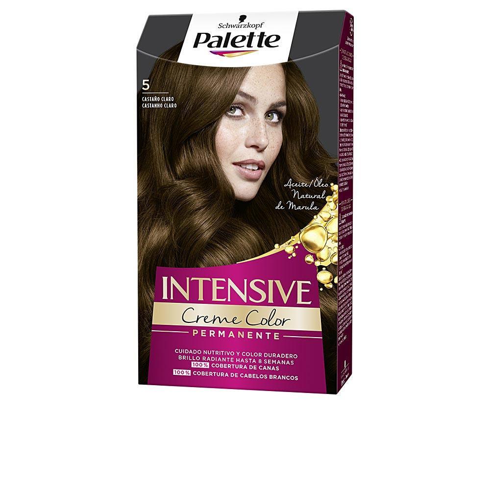 PALETTE PALETTE INTENSIVE tinte in 5 - Castaño Claro , Hair by PALETTE. Merkmale: . Verfügbar bei ParfümReich.