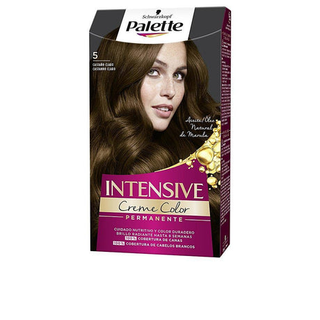 PALETTE PALETTE INTENSIVE tinte in 5 - Castaño Claro , Hair by PALETTE. Merkmale: . Verfügbar bei ParfümReich.