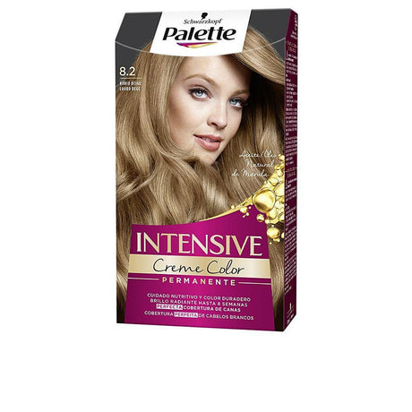 PALETTE PALETTE INTENSIVE tinte in 8.2 - Rubio Beige , Hair by PALETTE. Merkmale: . Verfügbar bei ParfümReich.