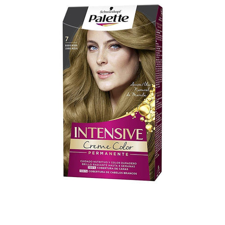 PALETTE PALETTE INTENSIVE tinte in 7 - Rubio Medio , Hair by PALETTE. Merkmale: . Verfügbar bei ParfümReich.