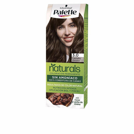PALETTE PALETTE NATURAL dye in 3.0 - Dark Brown , Hair by PALETTE. Merkmale: . Verfügbar bei ParfümReich.