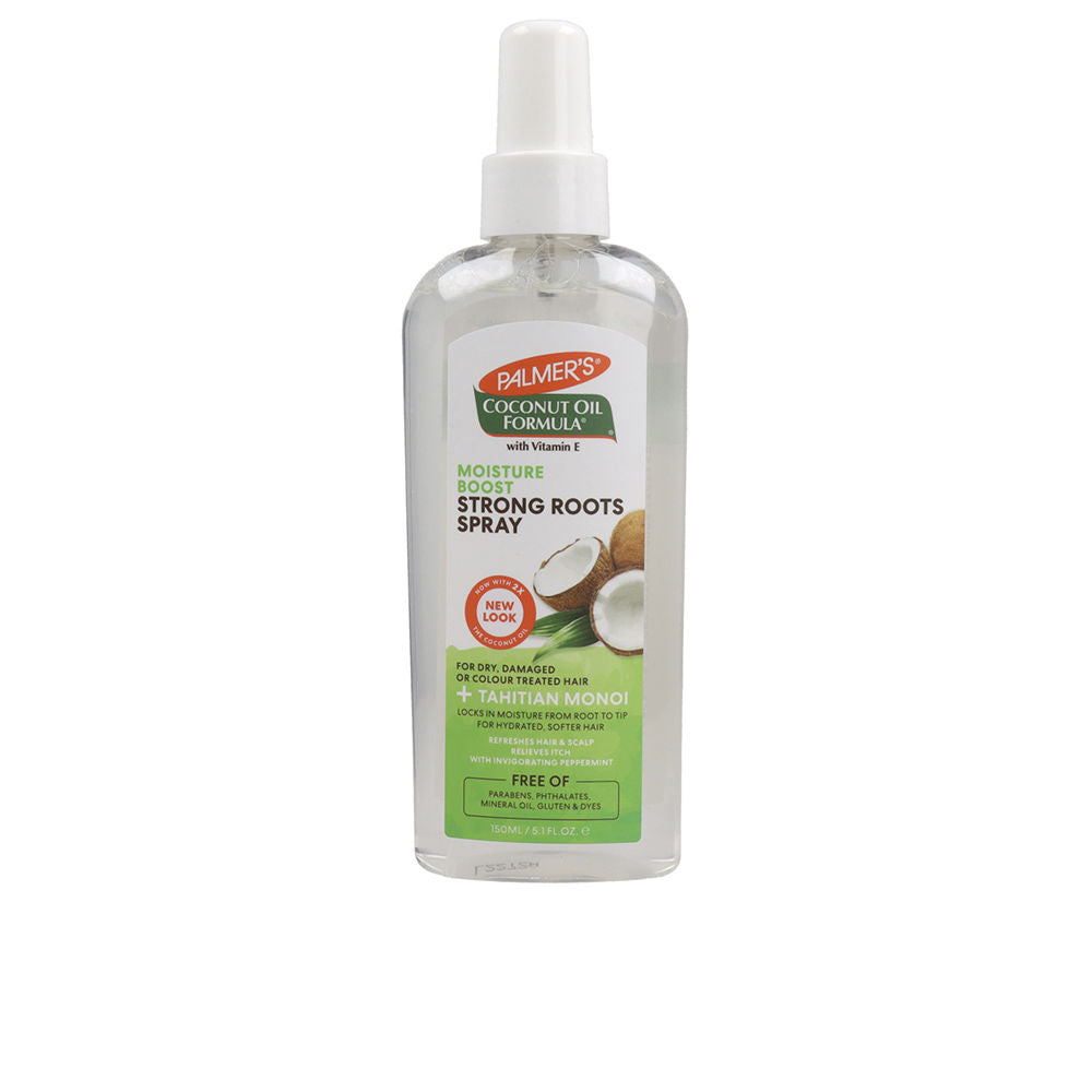 PALMER'S COCONUT OIL FORMULA strong roots spray 150 ml in , Hair by PALMER'S. Merkmale: . Verfügbar bei ParfümReich.