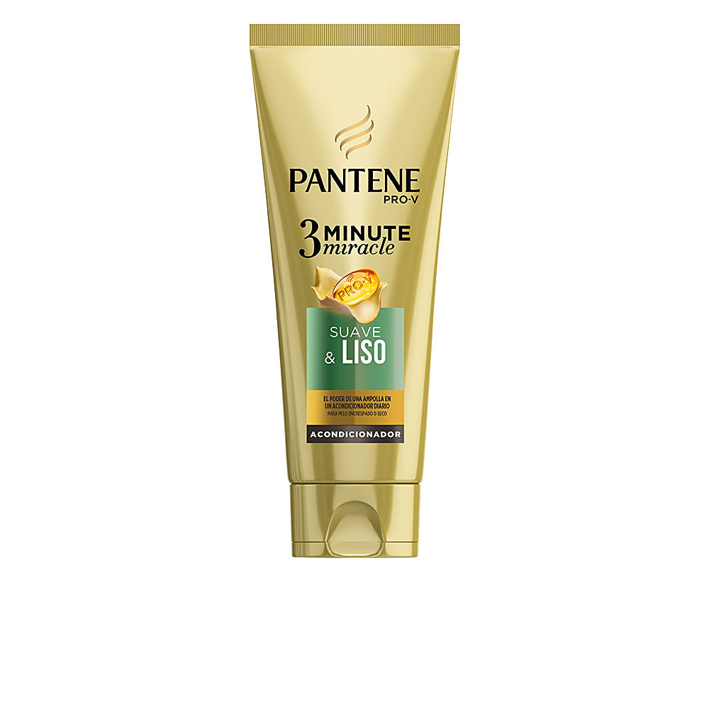 PANTENE 3 MINUTE MIRACLE SOFT &amp; SMOOTH conditioner 200 ml in , Hair by PANTENE. Merkmale: . Verfügbar bei ParfümReich.