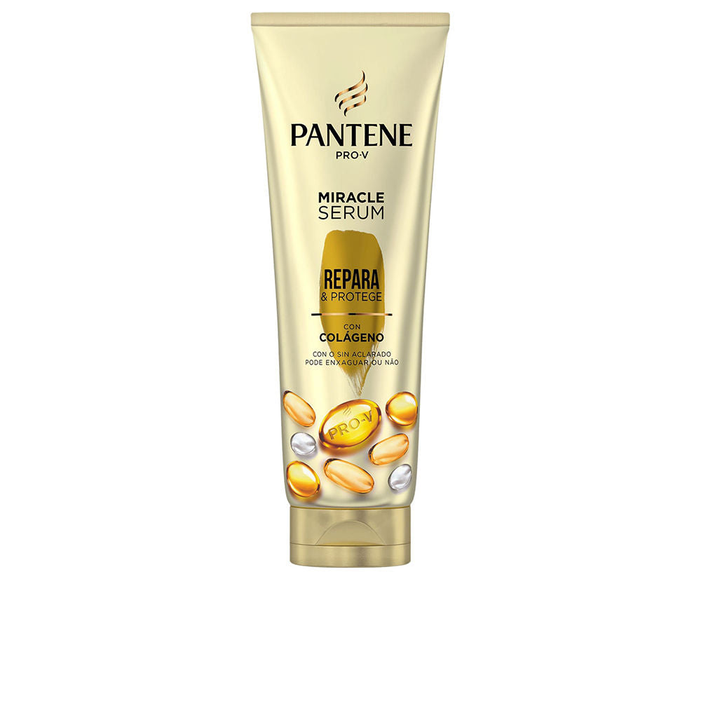 PANTENE 3 MINUTES MIRACLE REPAIRS &amp; PROTECTS conditioning serum 200 ml in , Hair by PANTENE. Merkmale: . Verfügbar bei ParfümReich.