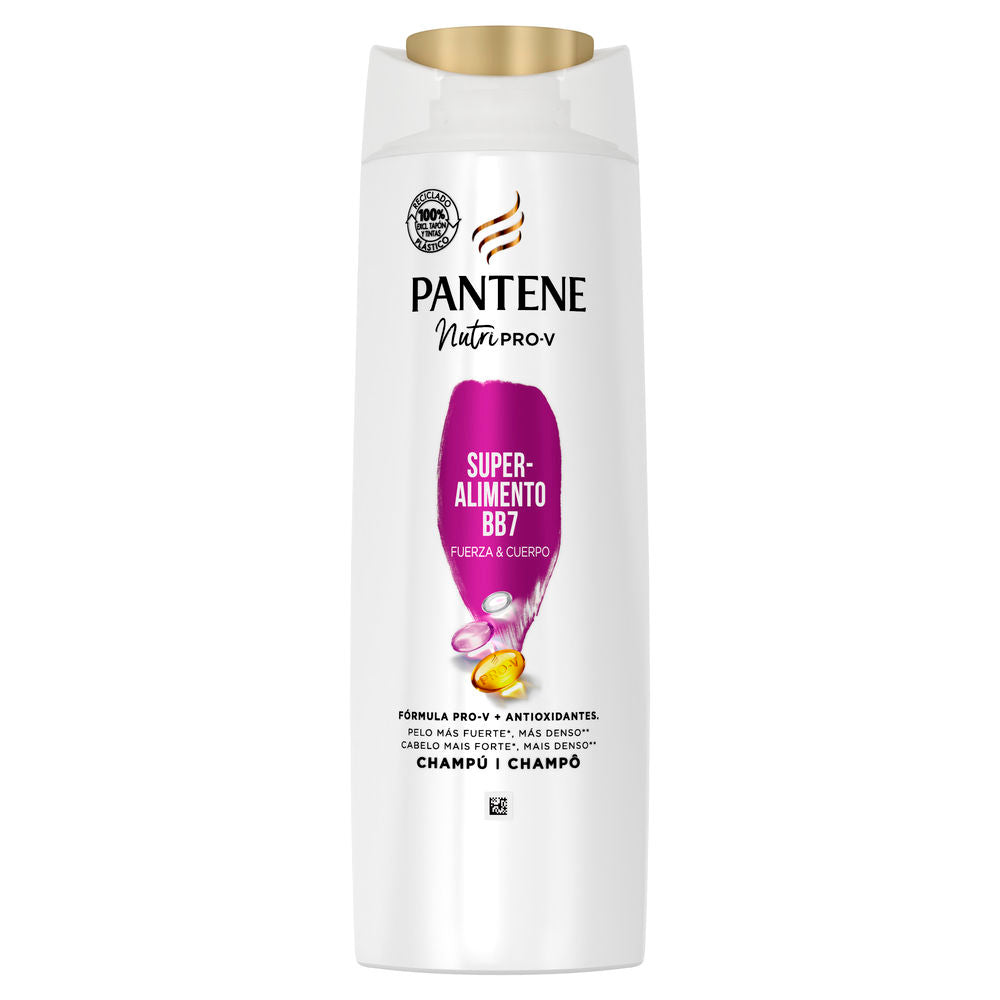 PANTENE BB7 shampoo 385ml in , Hair by PANTENE. Merkmale: . Verfügbar bei ParfümReich.