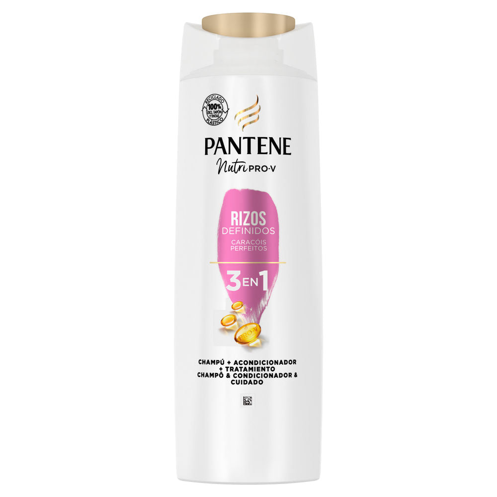 PANTENE DEFINED CURLS 3in1 shampoo 600 ml in , Hair by PANTENE. Merkmale: . Verfügbar bei ParfümReich.