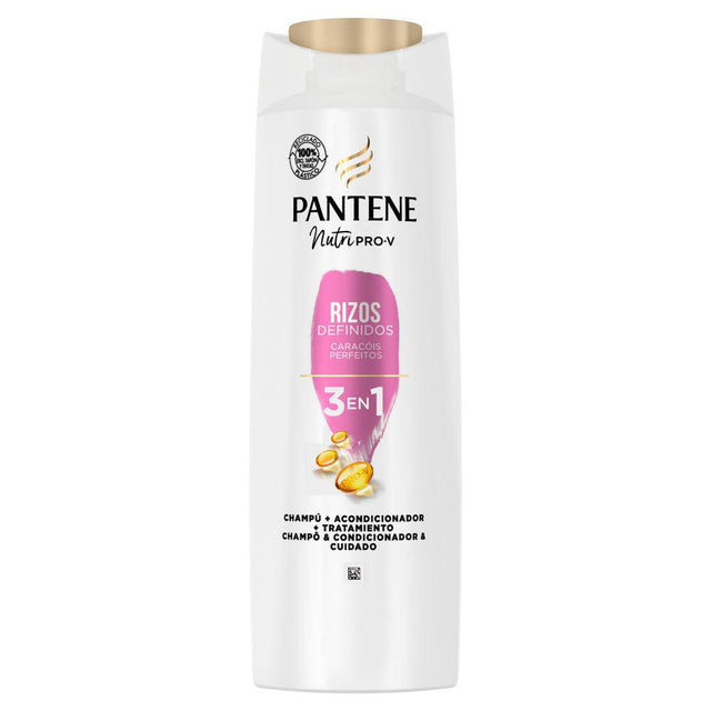 PANTENE DEFINED CURLS 3in1 shampoo 600 ml in , Hair by PANTENE. Merkmale: . Verfügbar bei ParfümReich.