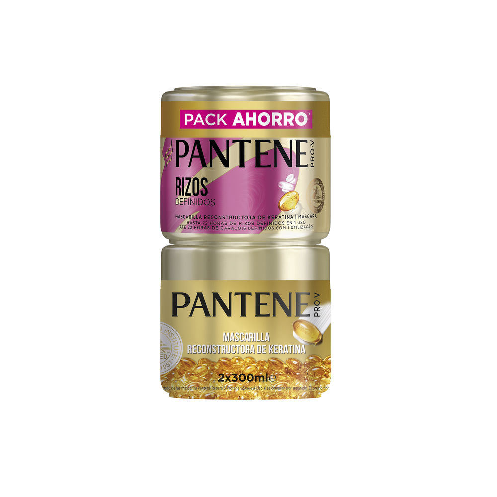 PANTENE DEFINED CURLS MASK LOT 2 x 300 ml in , Hair by PANTENE. Merkmale: . Verfügbar bei ParfümReich.