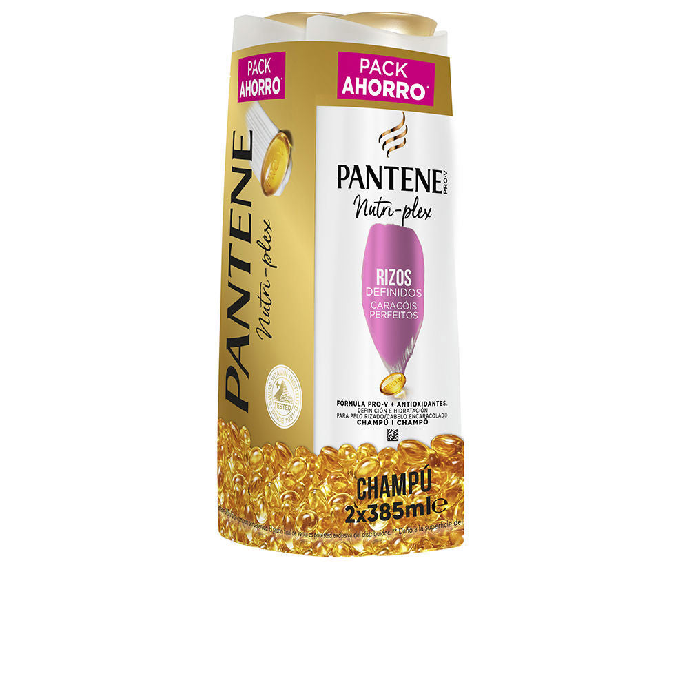 PANTENE DEFINED CURLS SHAMPOO LOT 2 x 385 ml in , Hair by PANTENE. Merkmale: . Verfügbar bei ParfümReich.