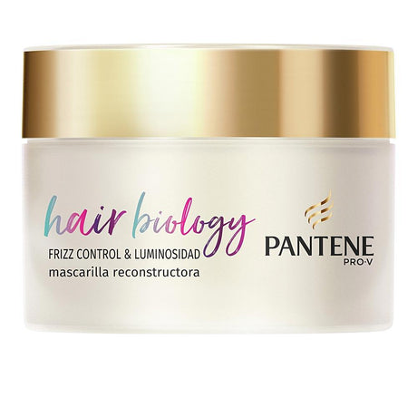 PANTENE HAIR BIOLOGY FRIZZ & LUMINOSIDAD mascarilla 160 ml in , Hair by PANTENE. Merkmale: . Verfügbar bei ParfümReich.
