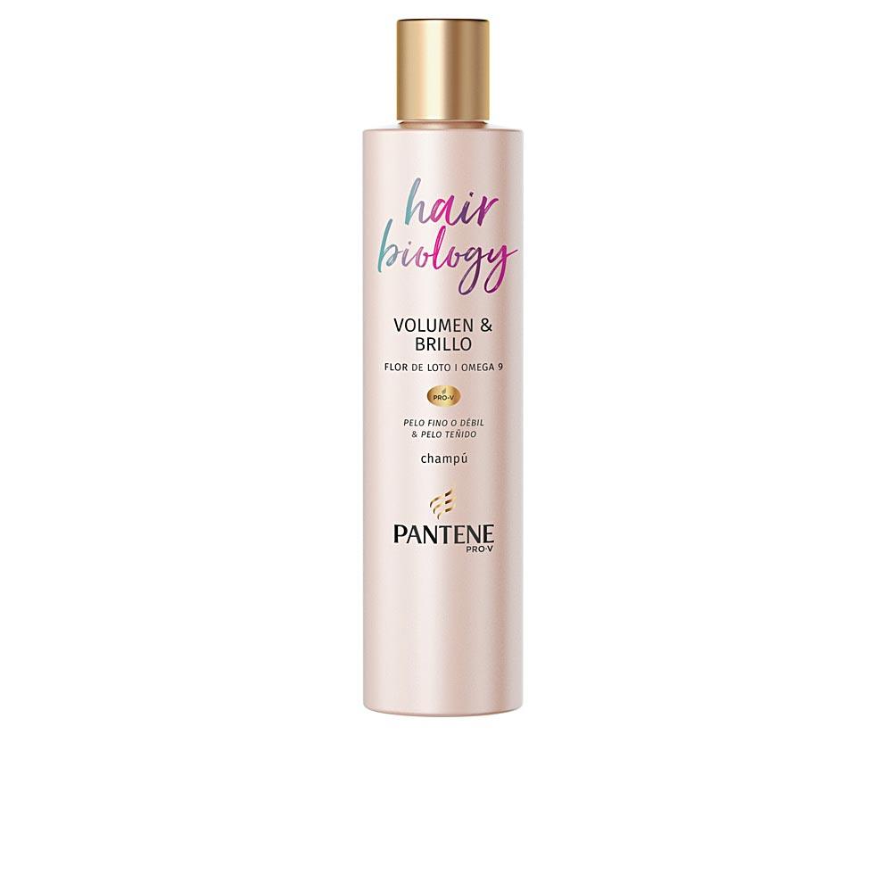 PANTENE HAIR BIOLOGY VOLUMEN & BRILLO champú 250 ml in , Hair by PANTENE. Merkmale: . Verfügbar bei ParfümReich.