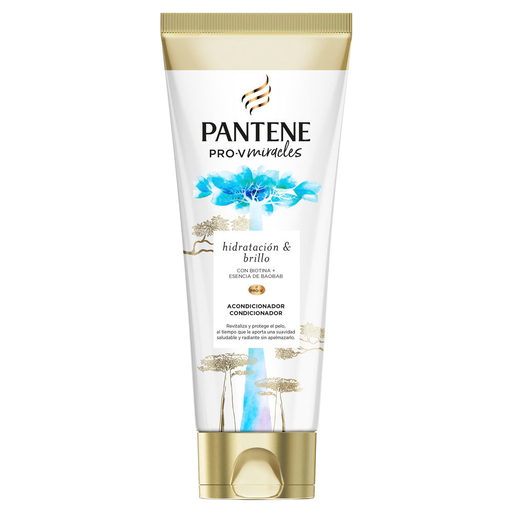 PANTENE HYDRATION AND SHINE conditioner 200 ml in , Hair by PANTENE. Merkmale: . Verfügbar bei ParfümReich.