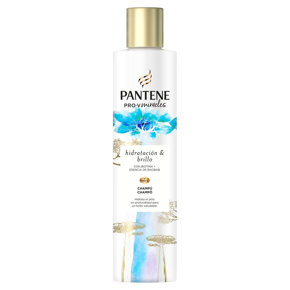 PANTENE HYDRATION AND SHINE shampoo 225 ml in , Hair by PANTENE. Merkmale: . Verfügbar bei ParfümReich.