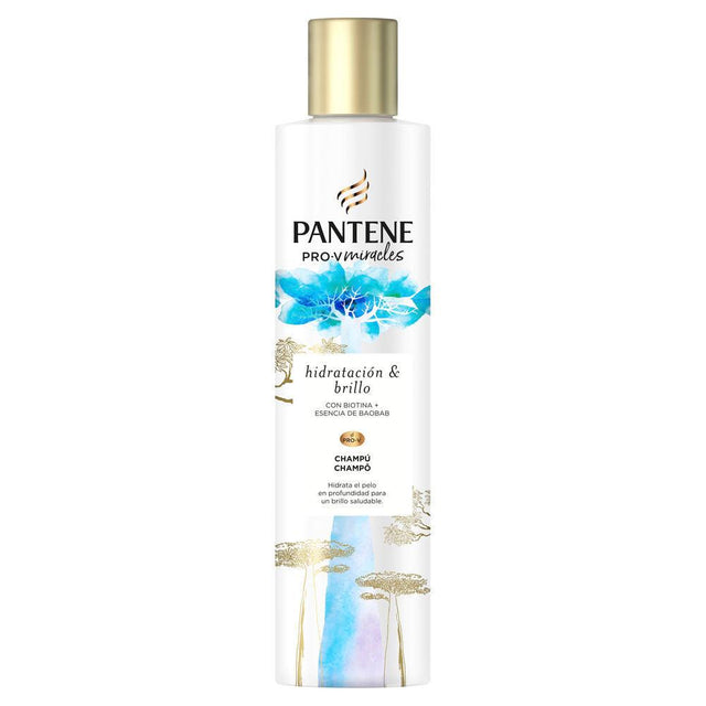 PANTENE HYDRATION AND SHINE shampoo 225 ml in , Hair by PANTENE. Merkmale: . Verfügbar bei ParfümReich.