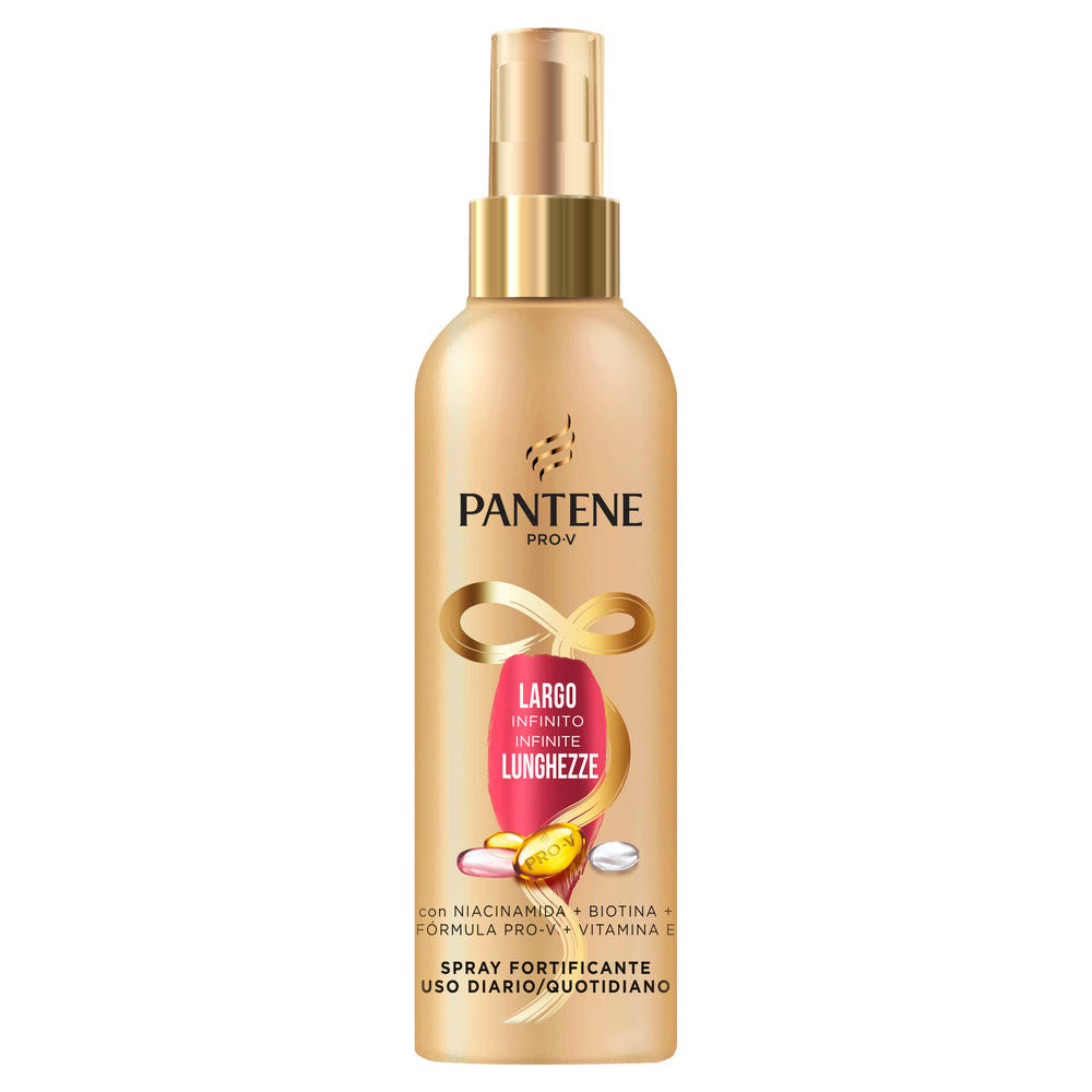 PANTENE INFINITE LONG Fortifying spray 200 ml in , Hair by PANTENE. Merkmale: . Verfügbar bei ParfümReich.