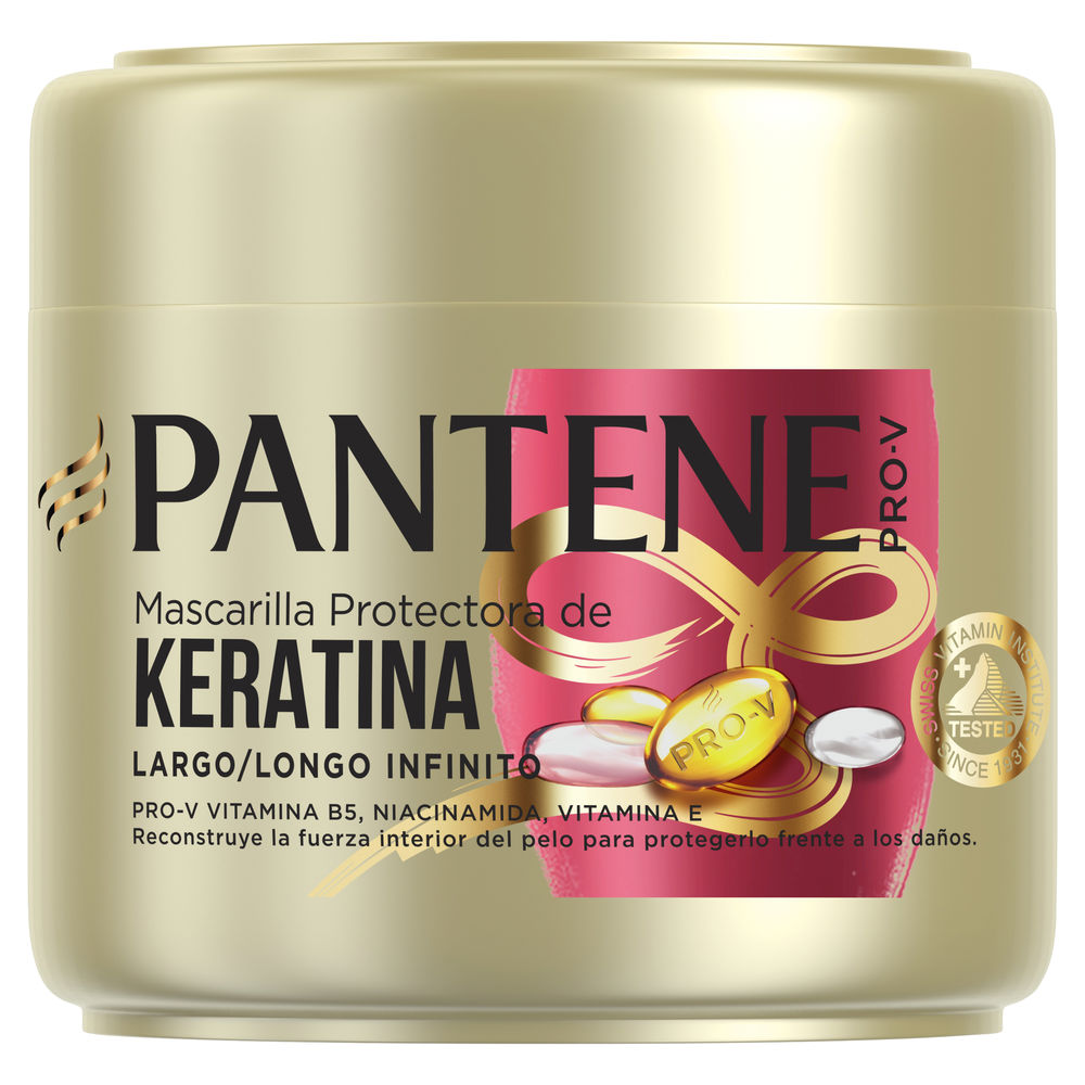 PANTENE INFINITE LONG mask 300 ml in , Hair by PANTENE. Merkmale: . Verfügbar bei ParfümReich.