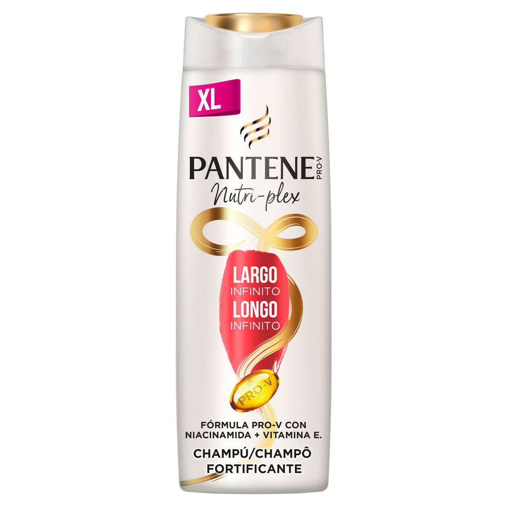 PANTENE INFINITE LONG shampoo 675 ml in , Hair by PANTENE. Merkmale: . Verfügbar bei ParfümReich.