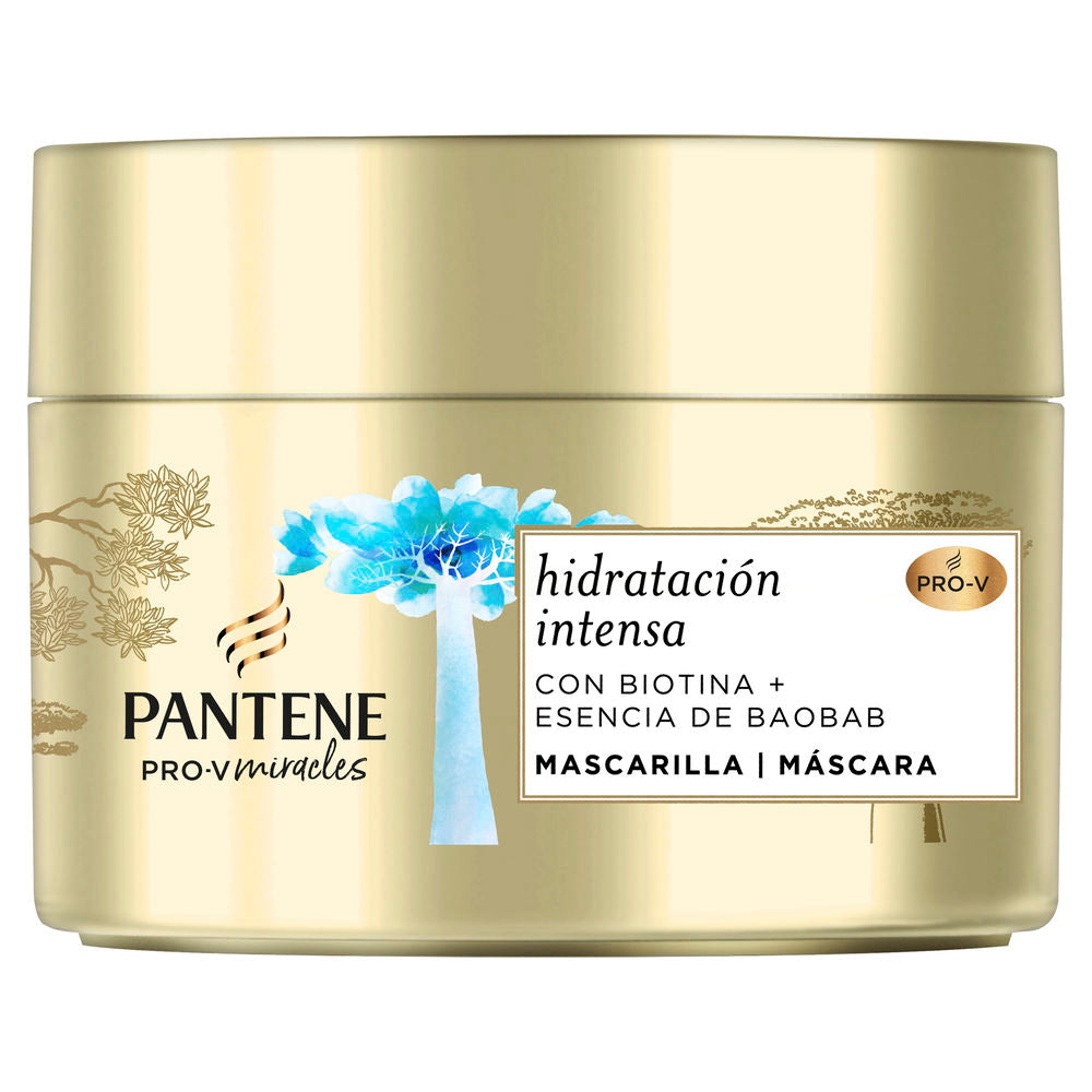 PANTENE INTENSE HYDRATION mask 160 ml in , Hair by PANTENE. Merkmale: . Verfügbar bei ParfümReich.