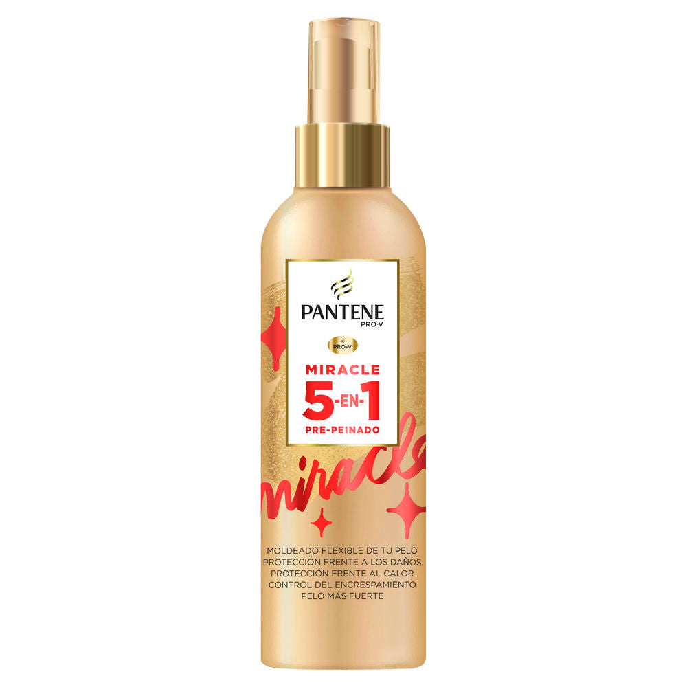 PANTENE MIRACLE 5 IN 1 pre-styling &amp; heat protector spray 200 ml in , Hair by PANTENE. Merkmale: . Verfügbar bei ParfümReich.