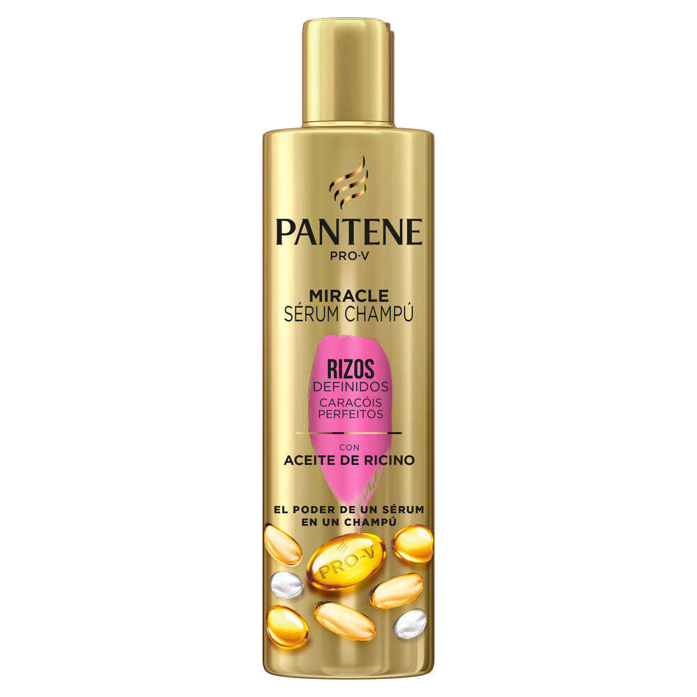 PANTENE MIRACLE DEFINED CURLS serum shampoo 225 ml in , Hair by PANTENE. Merkmale: . Verfügbar bei ParfümReich.