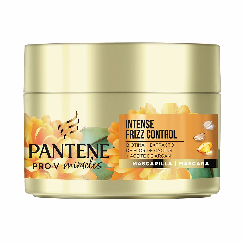 PANTENE MIRACLE GOODBYE FRIZZ mask 160 ml in , Hair by PANTENE. Merkmale: . Verfügbar bei ParfümReich.