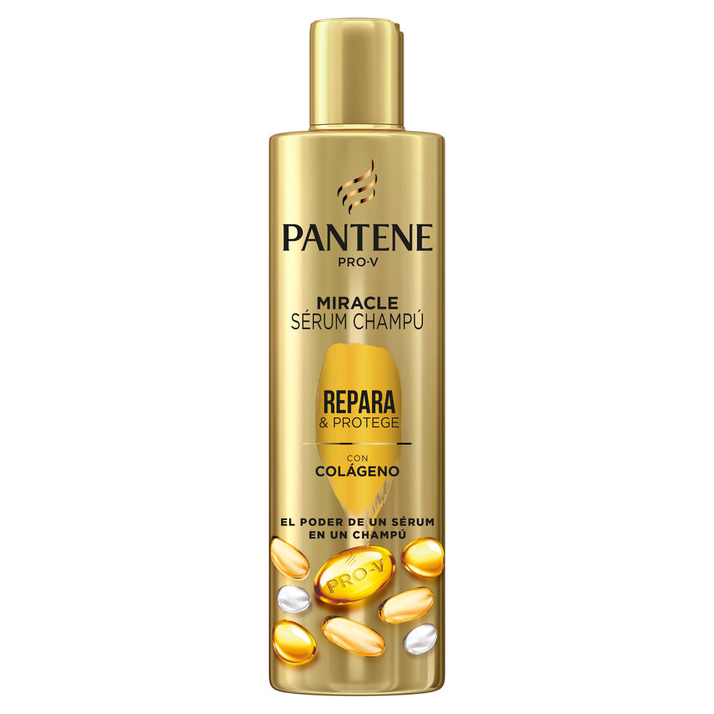 PANTENE MIRACLE REPAIRS &amp; PROTECTS serum shampoo 225 ml in , Hair by PANTENE. Merkmale: . Verfügbar bei ParfümReich.