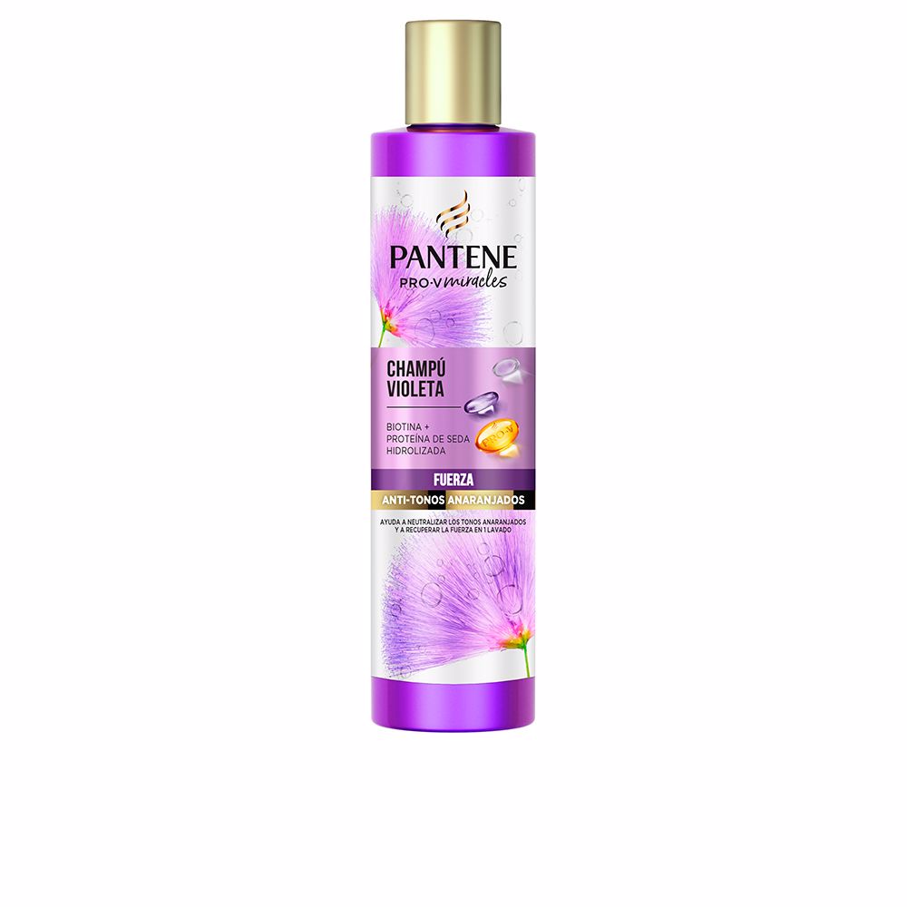 PANTENE MIRACLE VIOLET shampoo 225 ml in , Hair by PANTENE. Merkmale: . Verfügbar bei ParfümReich.