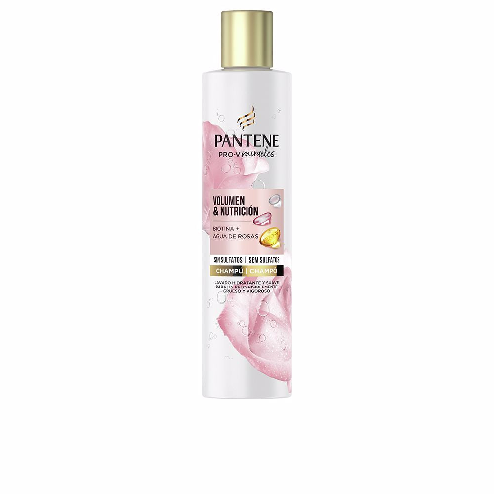 PANTENE MIRACLE VOLUME NUTRITION shampoo 225 ml in , Hair by PANTENE. Merkmale: . Verfügbar bei ParfümReich.