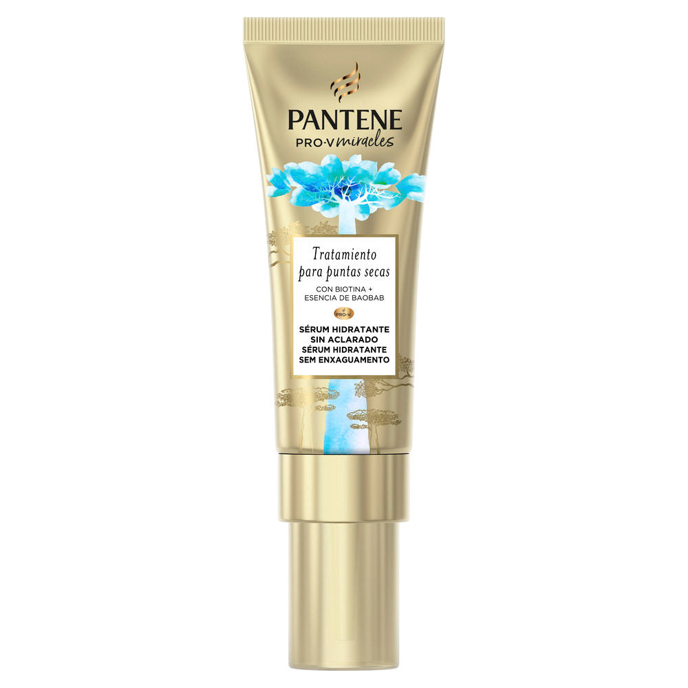 PANTENE PANTENE MIRACLE dry ends treatment serum 70 ml in , Hair by PANTENE. Merkmale: . Verfügbar bei ParfümReich.