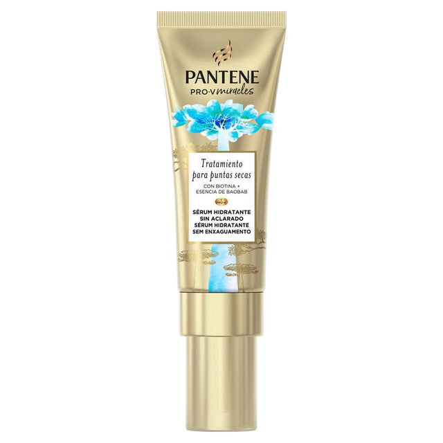 PANTENE PANTENE MIRACLE dry ends treatment serum 70 ml in , Hair by PANTENE. Merkmale: . Verfügbar bei ParfümReich.