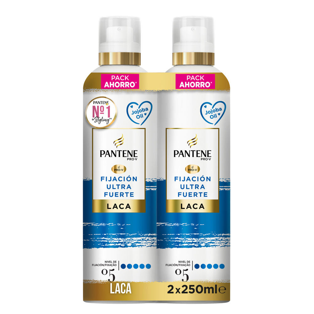 PANTENE PANTENE ULTRA STRONG LACQUER LOT 2 x 250 ml in , Hair by PANTENE. Merkmale: . Verfügbar bei ParfümReich.