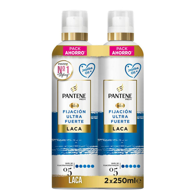 PANTENE PANTENE ULTRA STRONG LACQUER LOT 2 x 250 ml in , Hair by PANTENE. Merkmale: . Verfügbar bei ParfümReich.