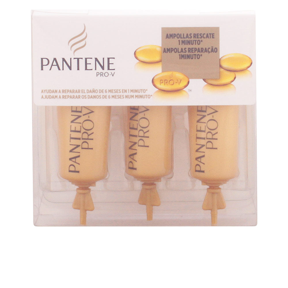 PANTENE PRO-V intensive rescue ampoules 1 min 3 x 15 ml in , Hair by PANTENE. Merkmale: . Verfügbar bei ParfümReich.