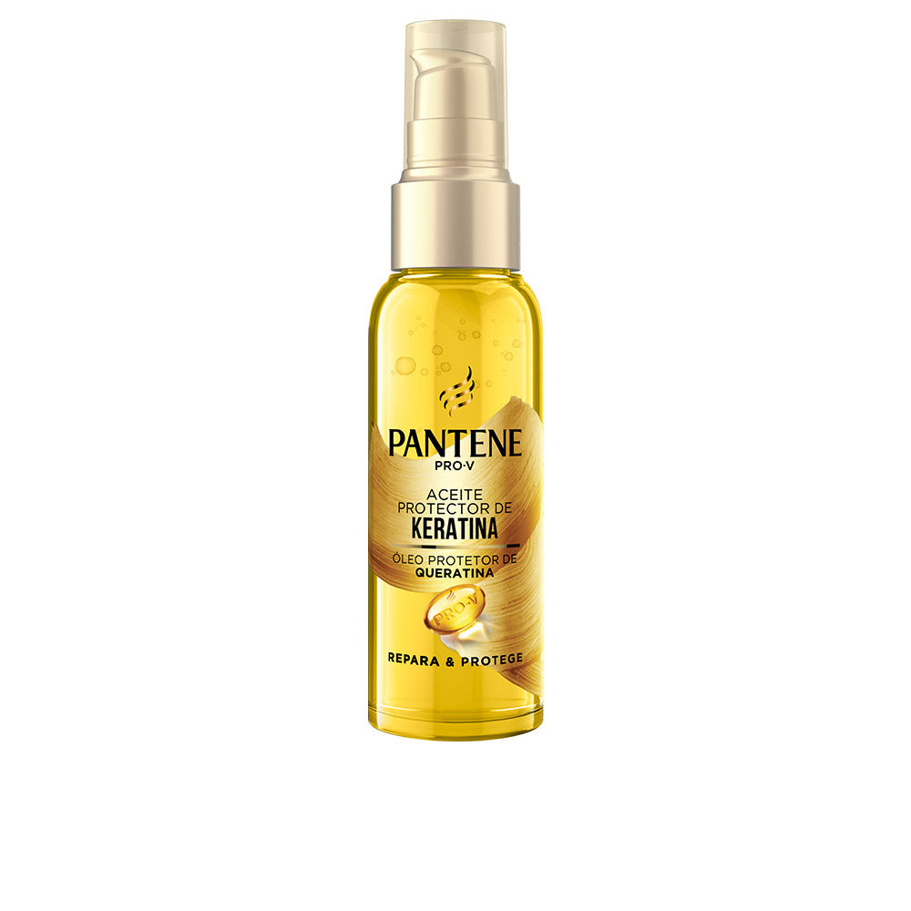 PANTENE REPAIR &amp; PROTECT keratin protective oil 100 ml in , Hair by PANTENE. Merkmale: . Verfügbar bei ParfümReich.