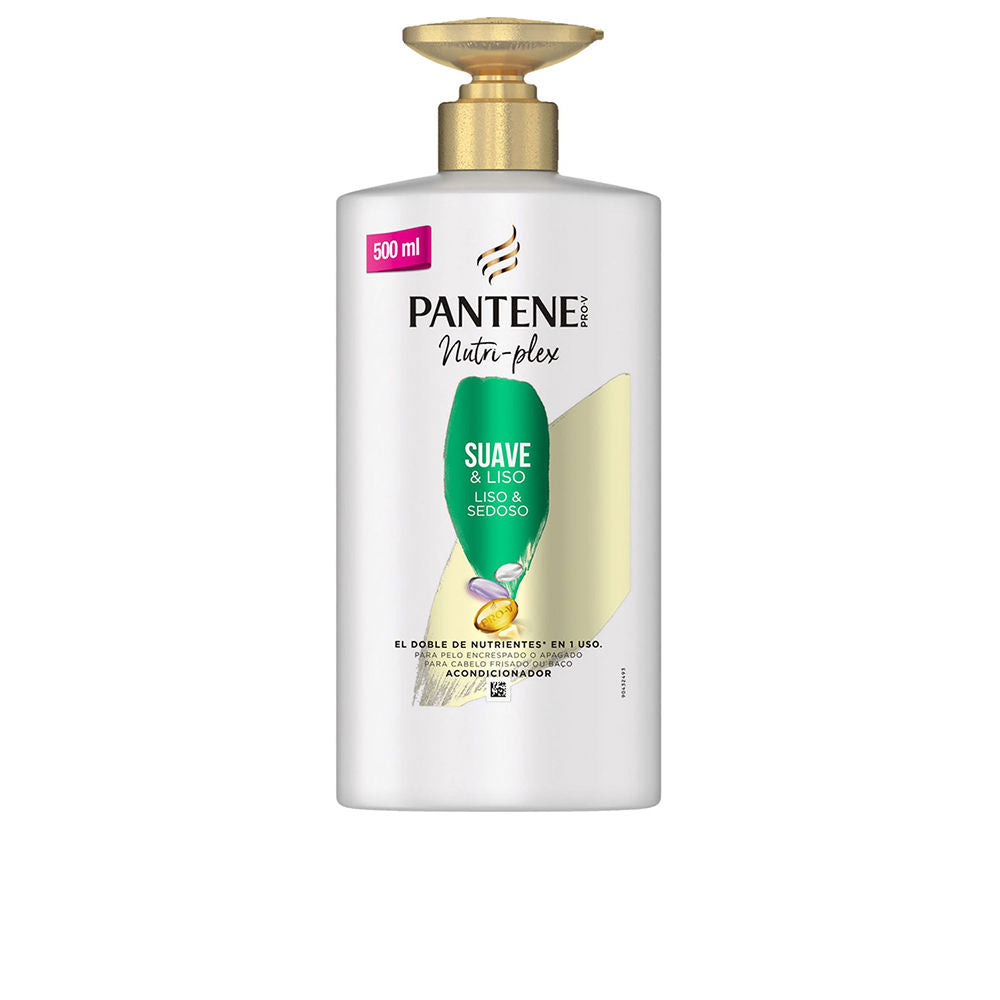 PANTENE SOFT AND SMOOTH conditioner 500 ml in , Hair by PANTENE. Merkmale: . Verfügbar bei ParfümReich.