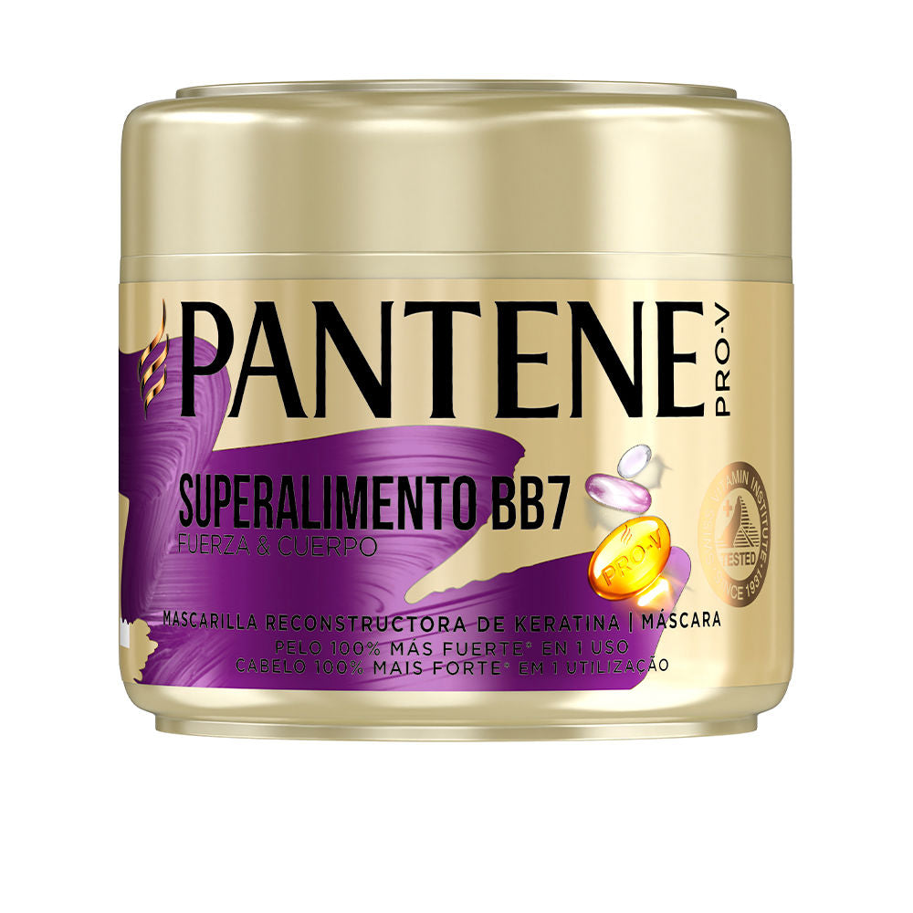 PANTENE SUPERFOOD BB7 mask 300 ml in , Hair by PANTENE. Merkmale: . Verfügbar bei ParfümReich.