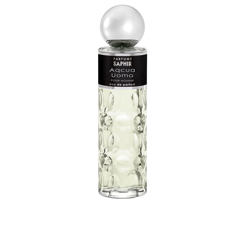 PARFUMS SAPHIR AQCUA UOMO edp vapo 200 ml in , Perfumes by PARFUMS SAPHIR. Merkmale: . Verfügbar bei ParfümReich.