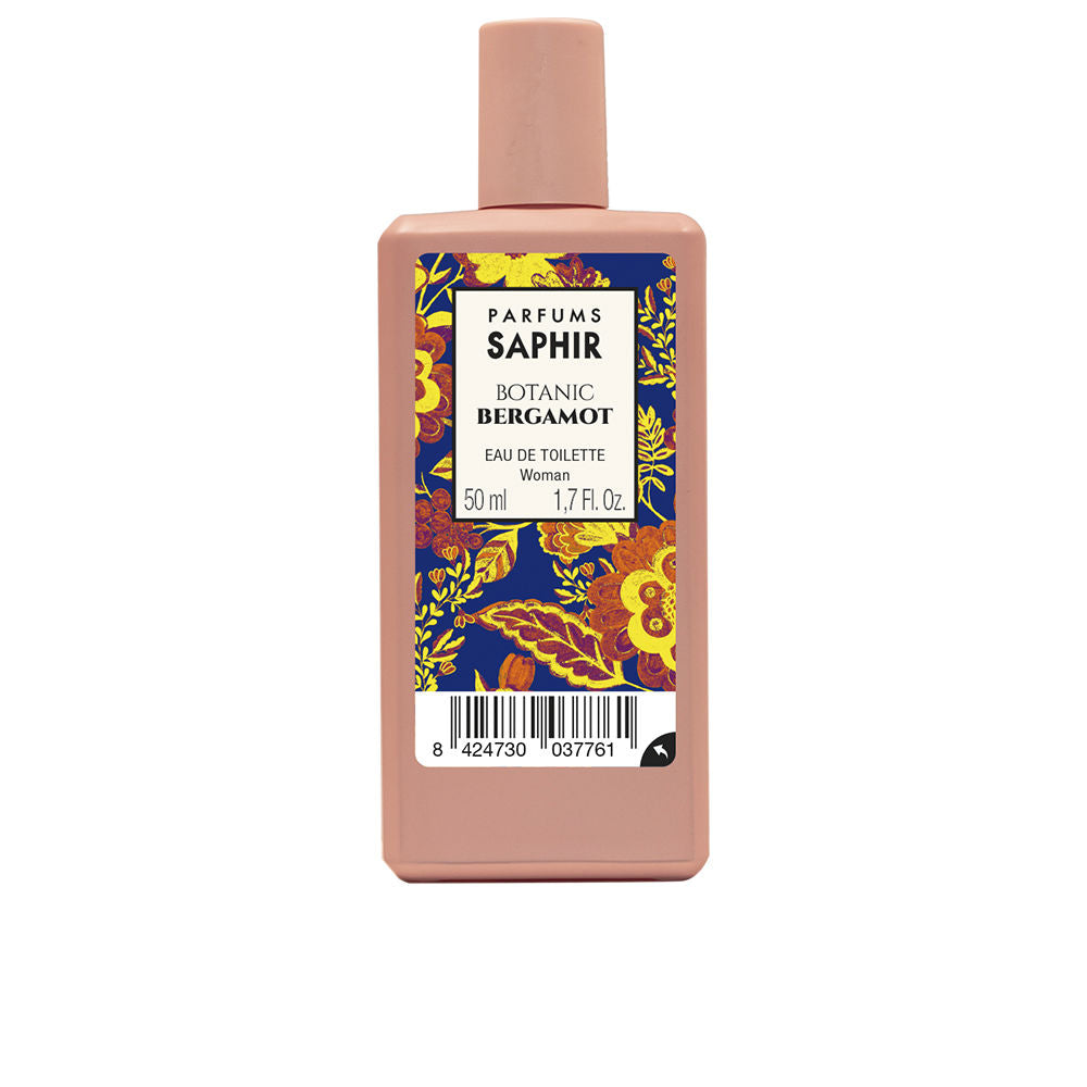 PARFUMS SAPHIR BERGAMOT edt vapo 50 ml in , Perfumes by PARFUMS SAPHIR. Merkmale: . Verfügbar bei ParfümReich.