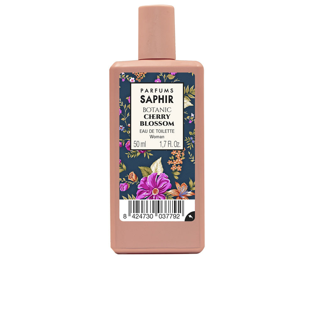 PARFUMS SAPHIR CHERRY BLOSSOM edt vapo 50 ml in , Perfumes by PARFUMS SAPHIR. Merkmale: . Verfügbar bei ParfümReich.