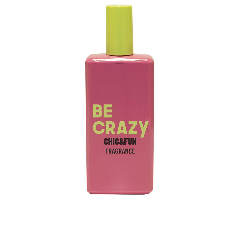 PARFUMS SAPHIR CHIC & FUN BE CRAZY edc vapo 50 ml in , Perfumes by PARFUMS SAPHIR. Merkmale: . Verfügbar bei ParfümReich.
